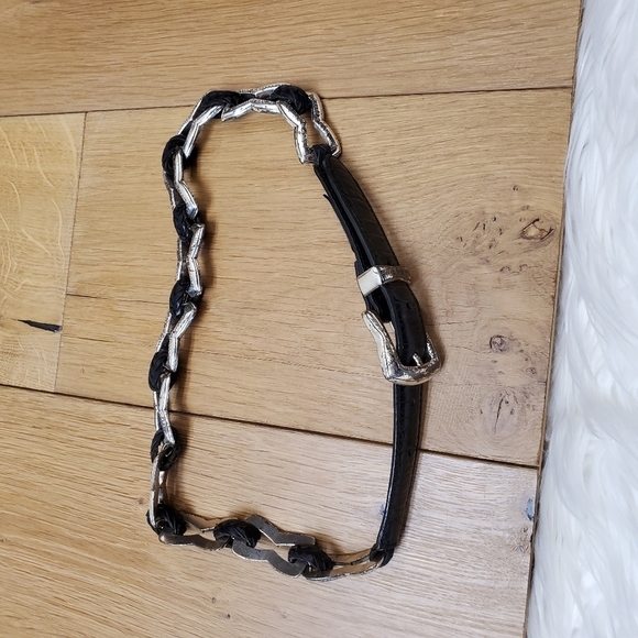Brighton Leather Belt